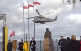 Prezydent Andrzej Duda w puckim porcie