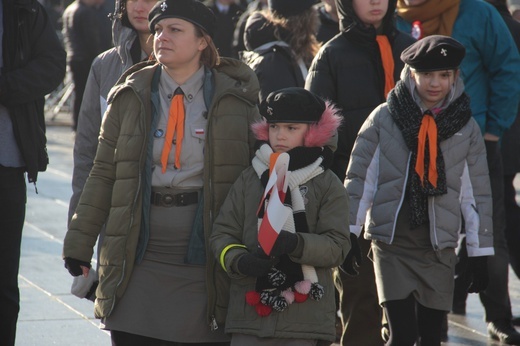 Prezydent Andrzej Duda w puckim porcie