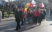 Prezydent Andrzej Duda w puckim porcie