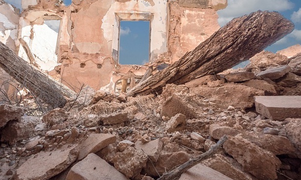 Syria: Bardzo cierpimy, apel Papieża pocieszeniem