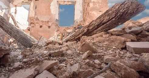 Syria: Bardzo cierpimy, apel Papieża pocieszeniem
