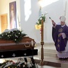 Pogrzeb odbył się w kościele św. Jacka w Gliwicach.