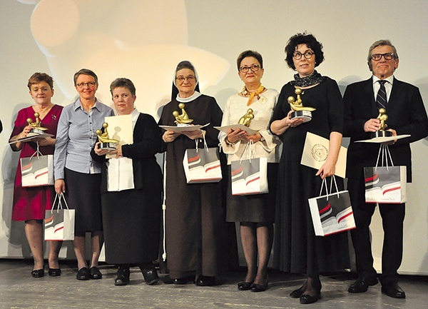 ▲	Laureatów uhonorowano 8 lutego w Międzyrzeckim Ośrodku Kultury.  Za rok impreza odbędzie się w Głogowie.