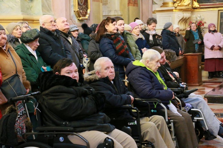 Dzień Chorego w archidiecezji lubelskiej