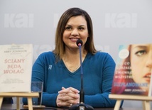 Abby Johnson: Niech Polacy mocno opowiadają się za życiem