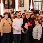 Dzień Chorego i 14. rocznica sakry biskupa Andrzeja Siemieniewskiego