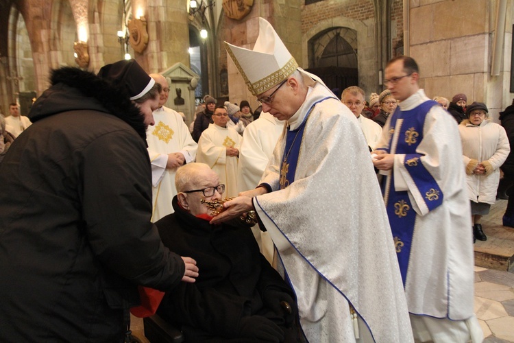 Dzień Chorego i 14. rocznica sakry biskupa Andrzeja Siemieniewskiego