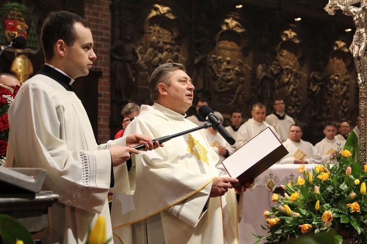 Dzień Chorego i 14. rocznica sakry biskupa Andrzeja Siemieniewskiego