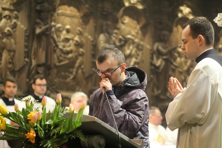 Dzień Chorego i 14. rocznica sakry biskupa Andrzeja Siemieniewskiego