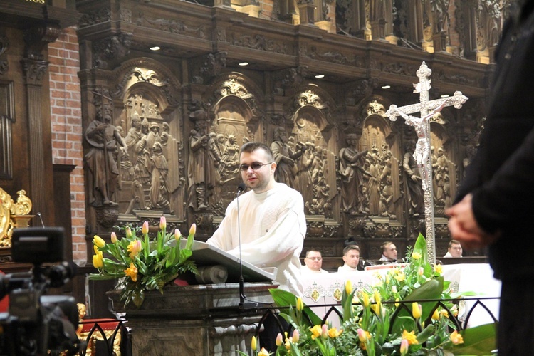 Dzień Chorego i 14. rocznica sakry biskupa Andrzeja Siemieniewskiego