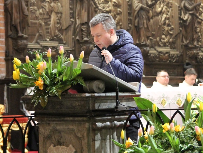 Dzień Chorego i 14. rocznica sakry biskupa Andrzeja Siemieniewskiego