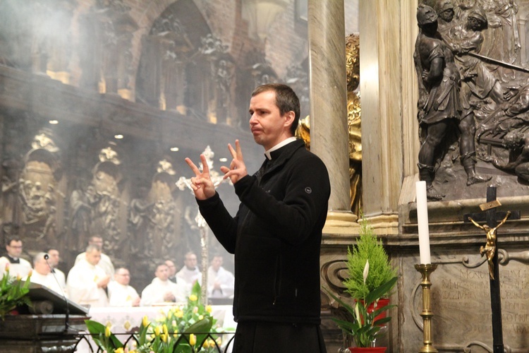 Dzień Chorego i 14. rocznica sakry biskupa Andrzeja Siemieniewskiego