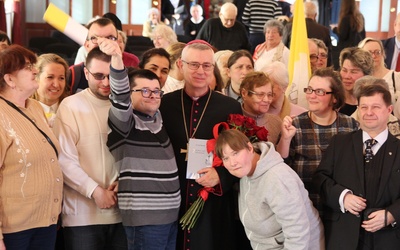 Dzień Chorego i 14. rocznica sakry biskupa Andrzeja Siemieniewskiego