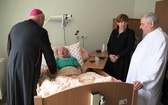 28. Światowy Dzień Chorego w Hospicjum św. Jana Pawła II w Bielsku-Białej