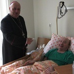 28. Światowy Dzień Chorego w Hospicjum św. Jana Pawła II w Bielsku-Białej