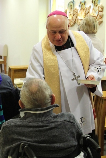 28. Światowy Dzień Chorego w Hospicjum św. Jana Pawła II w Bielsku-Białej