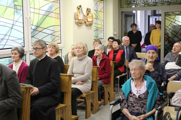 28. Światowy Dzień Chorego w Hospicjum św. Jana Pawła II w Bielsku-Białej