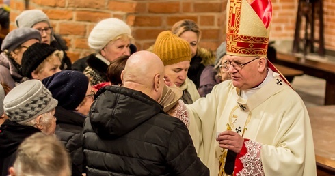 Cierpienie drogą do zbawienia