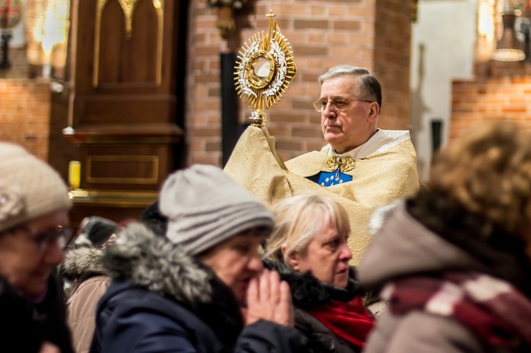 Cierpienie drogą do zbawienia