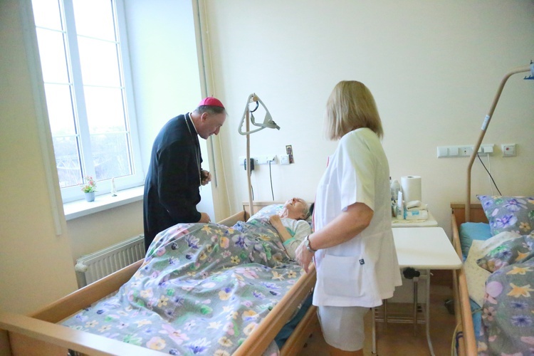 Światowy Dzień Chorego w Grybowie
