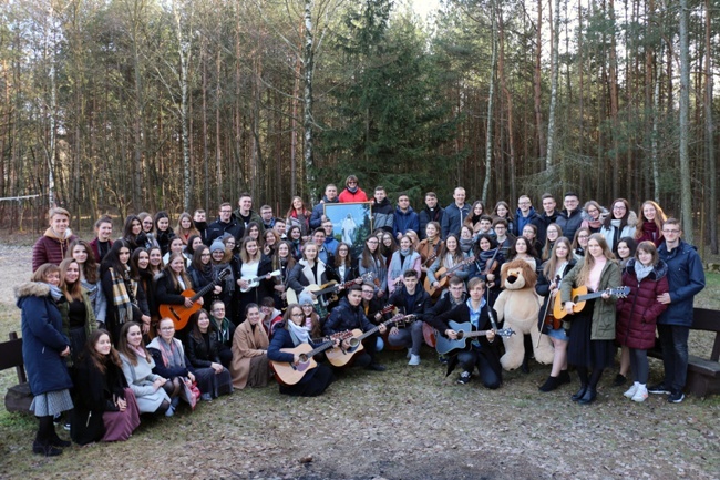 KODA i KAMuzO w Dąbrówce