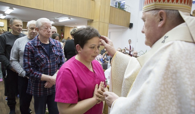 Najpiękniejsza misja lekarza