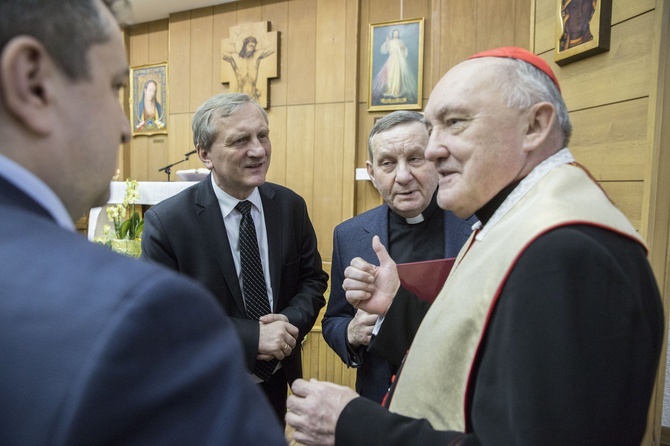 Szpital MSWiA. Światowy Dzień Chorego