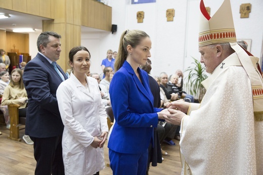 Szpital MSWiA. Światowy Dzień Chorego