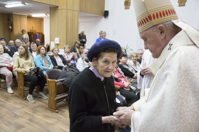 Szpital MSWiA. Światowy Dzień Chorego