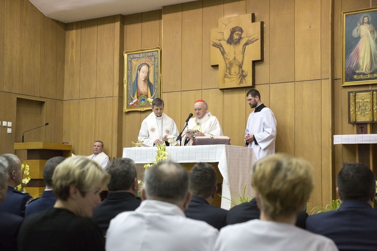 Szpital MSWiA. Światowy Dzień Chorego