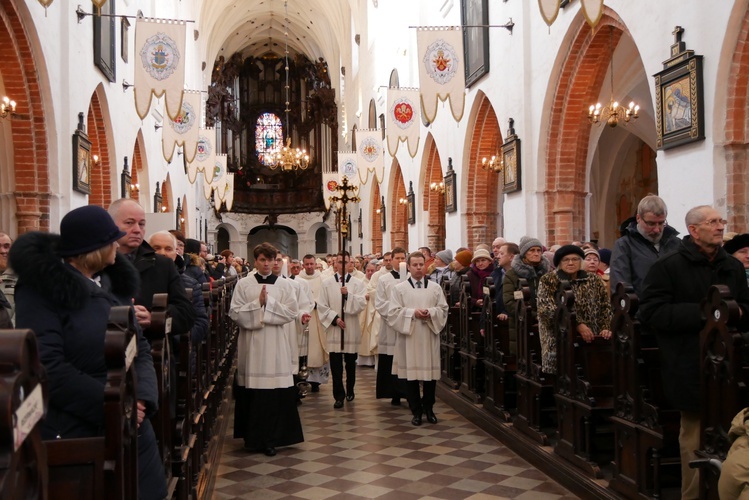 Obchody 28. Światowego Dnia Chorego