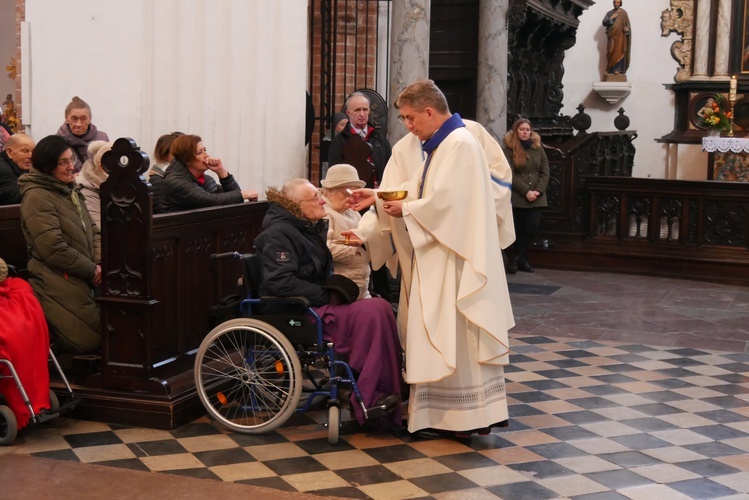 Obchody 28. Światowego Dnia Chorego