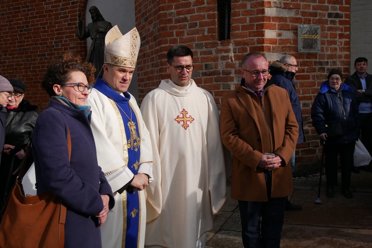 Obchody 28. Światowego Dnia Chorego