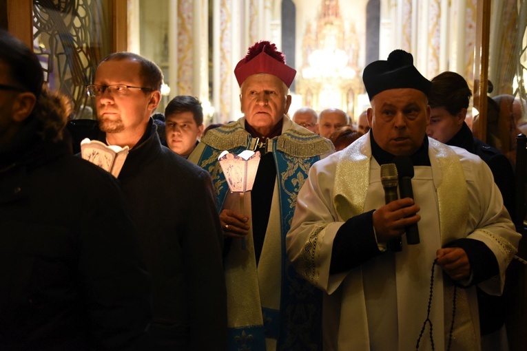 11 lutego w Porąbce Uszewskiej