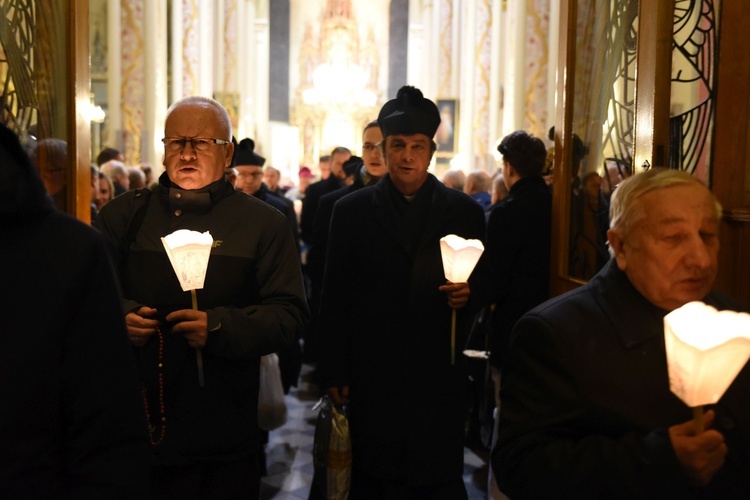 11 lutego w Porąbce Uszewskiej