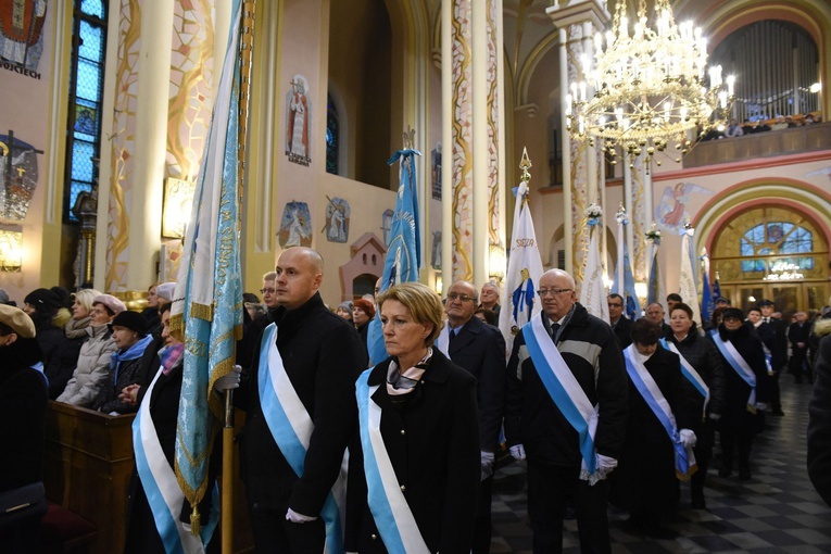 11 lutego w Porąbce Uszewskiej