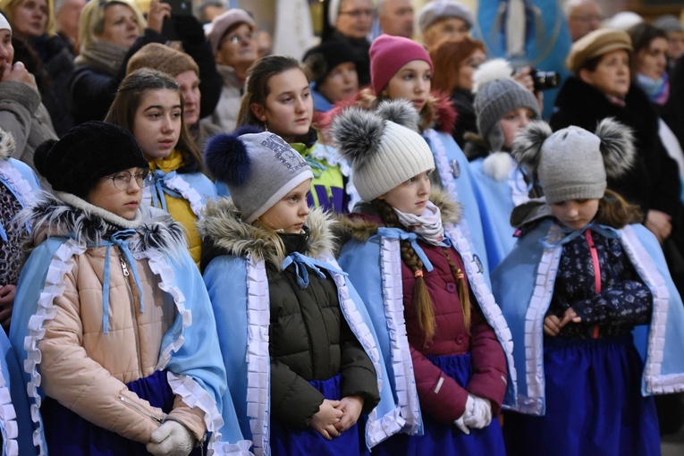 11 lutego w Porąbce Uszewskiej