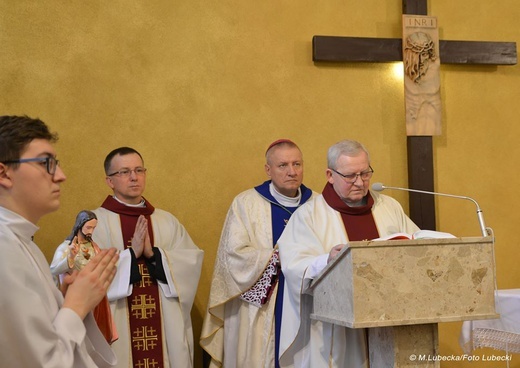 Dzień Chorego na urazówce w Piekarach