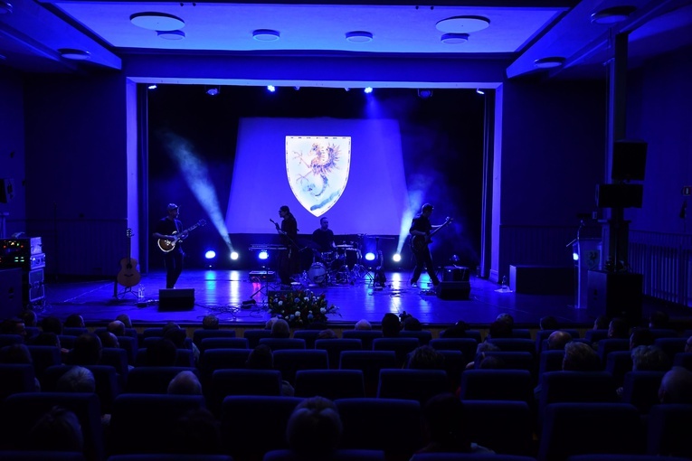 Gala Rybogryfów w Sianowie