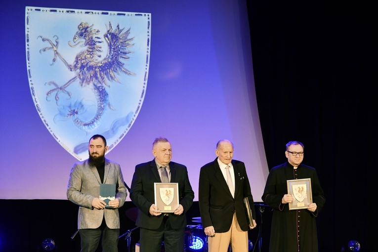 Gala Rybogryfów w Sianowie