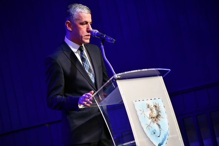 Gala Rybogryfów w Sianowie