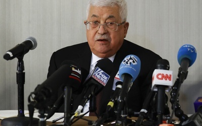 Prezydent Palestyny odrzucił w RB ONZ amerykański plan pokojowy