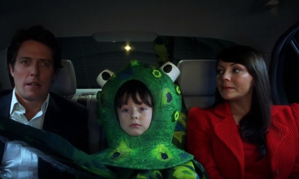 To właśnie miłość