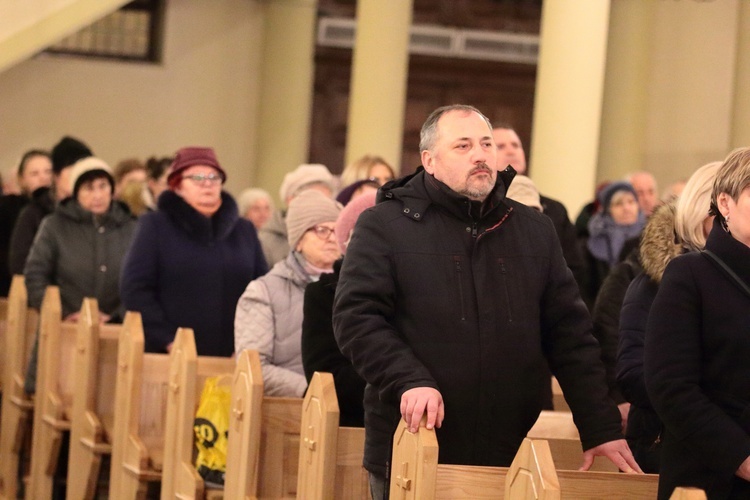 Bł. Maria idzie pod strzechy