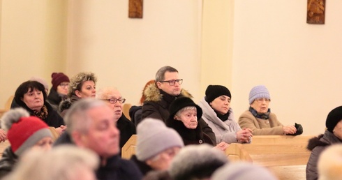 Bł. Maria idzie pod strzechy