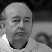 Śp ks. kan. Stanisław Kuśmierczyk (1953-2020)