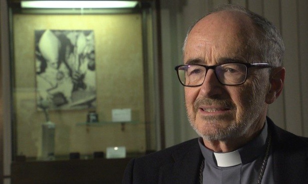 Kardynał o nowej adhortacji: Wkład kobiety na wzór Maryi, bez klerykalizacji