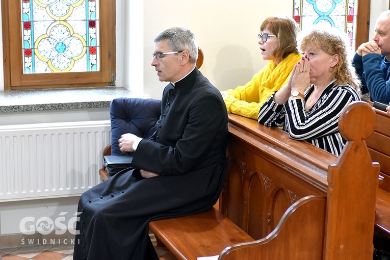 Rekolekcje dla katechetów w Strzegomiu