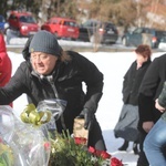 Pogrzeb śp. Urszuli Gruszki z Koniakowa