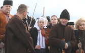 Pogrzeb śp. Urszuli Gruszki z Koniakowa